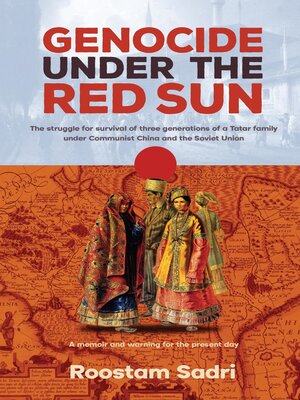 cover image of Genocide Under the Red Sun